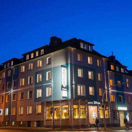 Hotel Westermann Osnabrück Exteriör bild