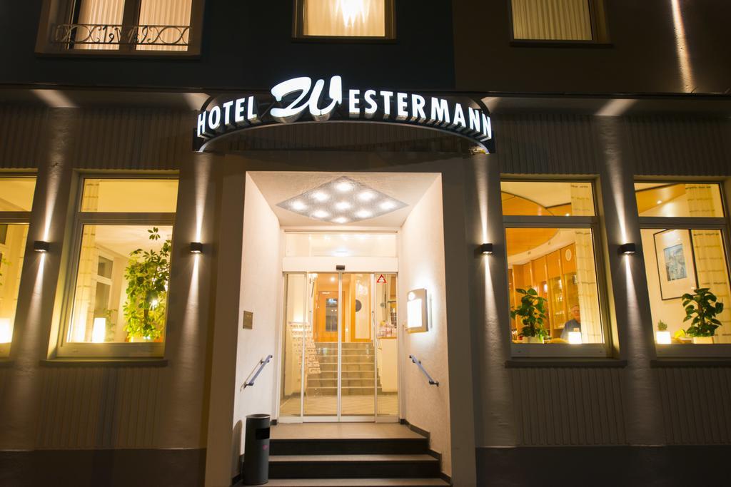Hotel Westermann Osnabrück Exteriör bild